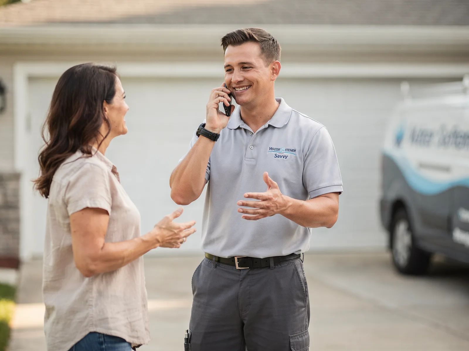 Water Softener Installation Naubinway, MI FAQs